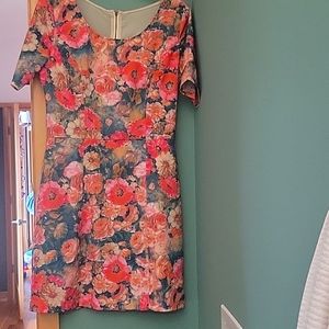 Gianni Bini floral dress